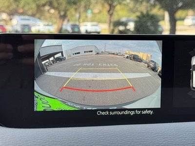 2026 Mazda Mazda CX-50 HEV Preferred AWD