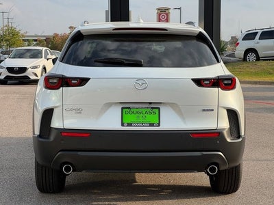 2026 Mazda Mazda CX-50 HEV Preferred AWD