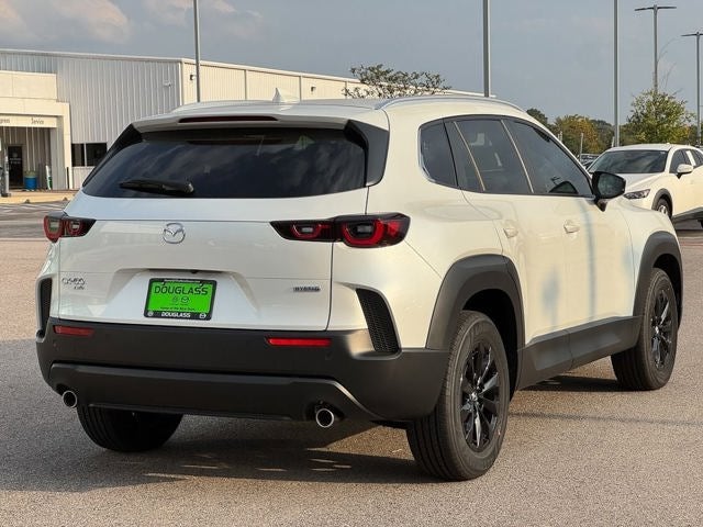 2026 Mazda Mazda CX-50 HEV Preferred AWD