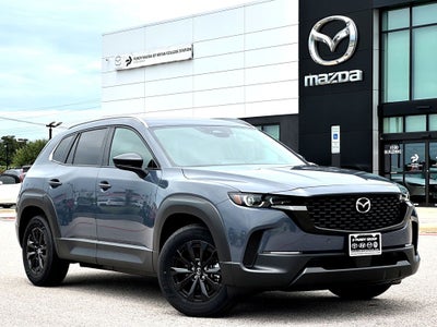 2026 Mazda Mazda CX-50 Hybrid Preferred AWD