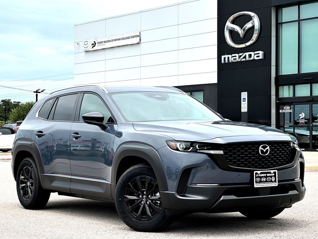 2026 Mazda Mazda CX-50 Hybrid Preferred AWD