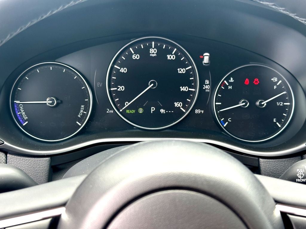 2026 Mazda Mazda CX-50 Hybrid Preferred AWD