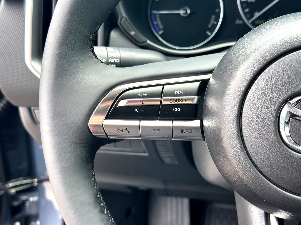 2026 Mazda Mazda CX-50 Hybrid Preferred AWD