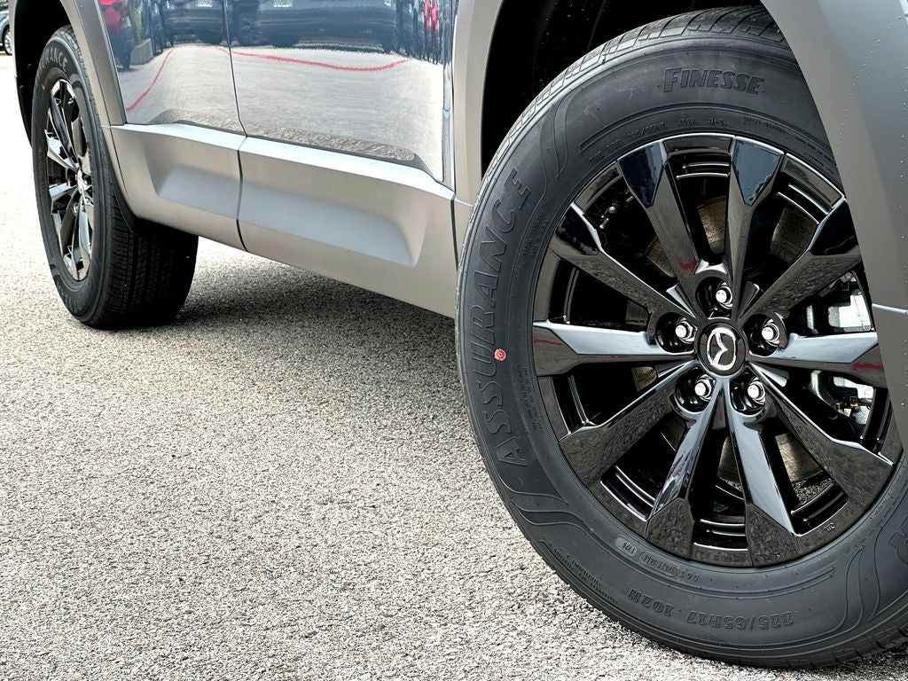 2026 Mazda Mazda CX-50 Hybrid Preferred AWD