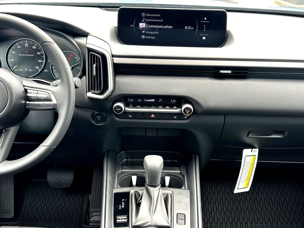 2026 Mazda Mazda CX-50 Hybrid Preferred AWD