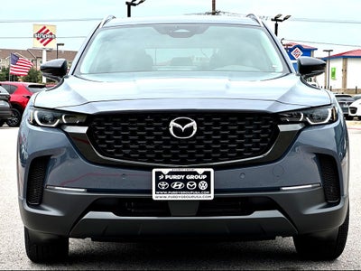 2026 Mazda Mazda CX-50 Hybrid Preferred AWD