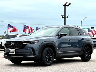 2026 Mazda Mazda CX-50 Hybrid Preferred AWD