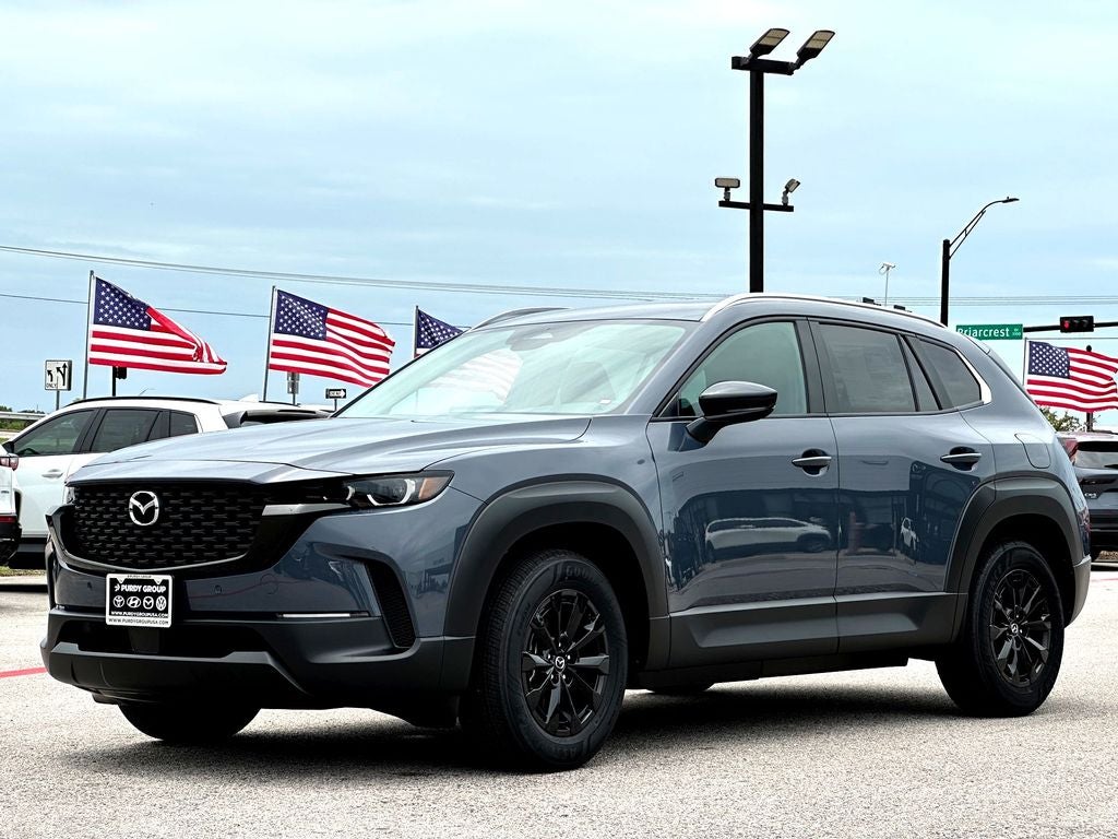 2026 Mazda Mazda CX-50 Hybrid Preferred AWD