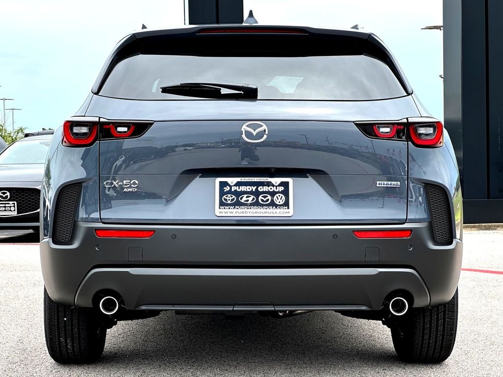 2026 Mazda Mazda CX-50 Hybrid Preferred AWD