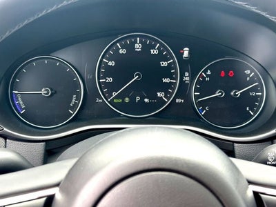 2026 Mazda Mazda CX-50 Hybrid Preferred AWD