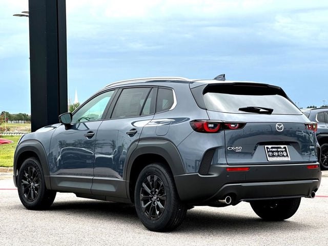 2026 Mazda Mazda CX-50 Hybrid Preferred AWD