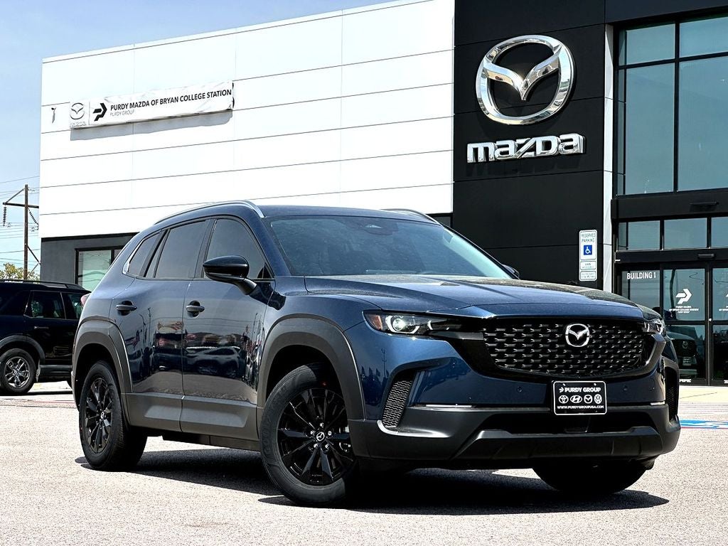 2026 Mazda Mazda CX-50 Hybrid Preferred AWD