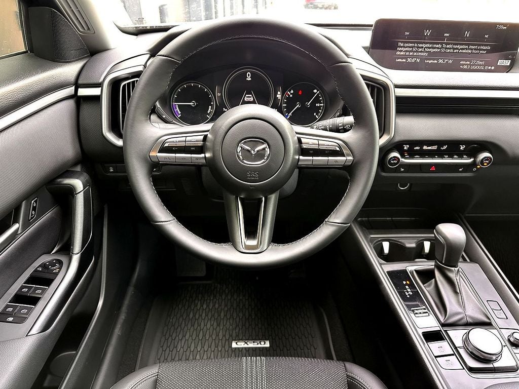 2026 Mazda Mazda CX-50 Hybrid Preferred AWD