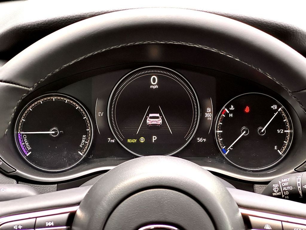 2026 Mazda Mazda CX-50 Hybrid Preferred AWD