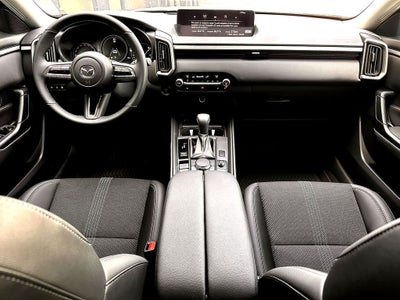 2026 Mazda Mazda CX-50 Hybrid Preferred AWD