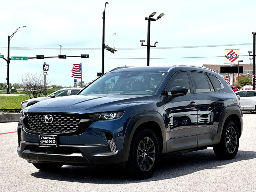 2026 Mazda Mazda CX-50 Hybrid Preferred AWD