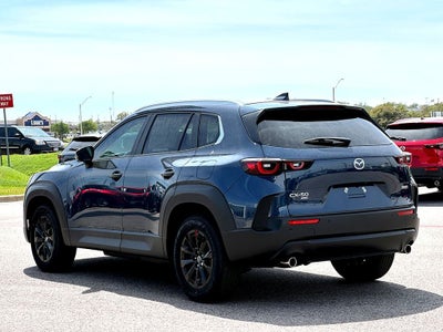 2026 Mazda Mazda CX-50 Hybrid Preferred AWD