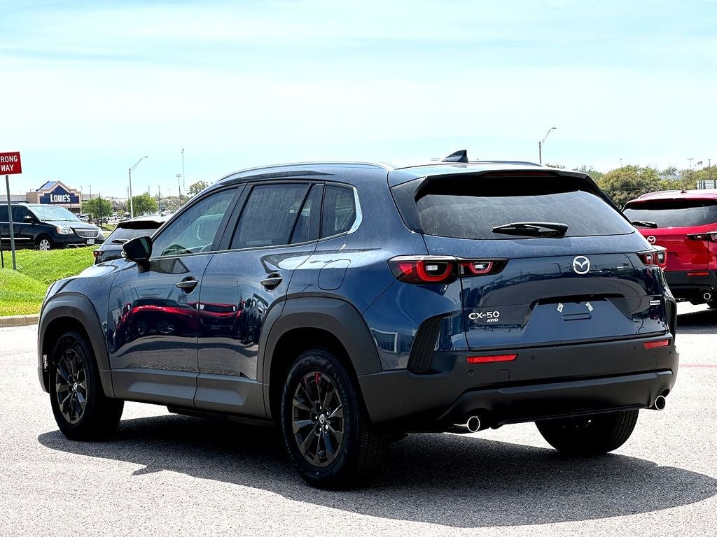 2026 Mazda Mazda CX-50 Hybrid Preferred AWD