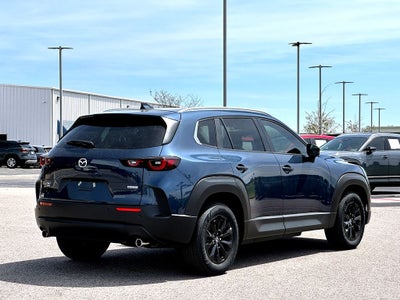 2026 Mazda Mazda CX-50 Hybrid Preferred AWD