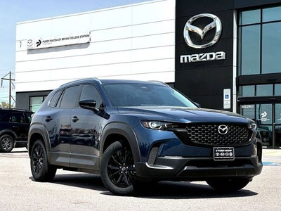 2026 Mazda Mazda CX-50 Hybrid Preferred AWD