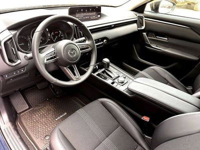 2026 Mazda Mazda CX-50 Hybrid Preferred AWD