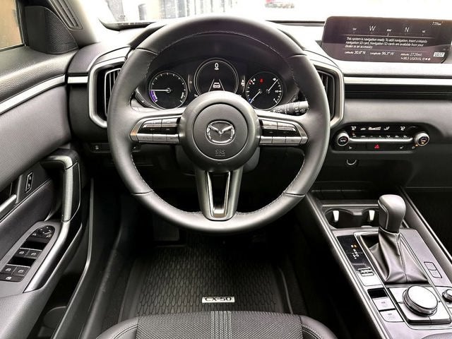 2026 Mazda Mazda CX-50 Hybrid Preferred AWD