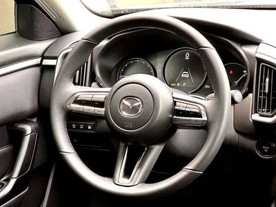 2026 Mazda Mazda CX-50 Hybrid Preferred AWD