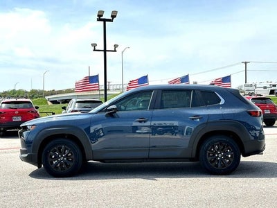 2026 Mazda Mazda CX-50 Hybrid Preferred AWD