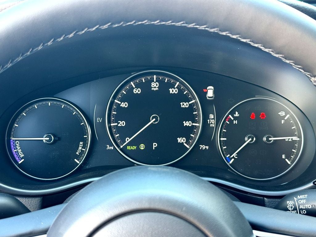 2026 Mazda Mazda CX-50 Hybrid Premium AWD