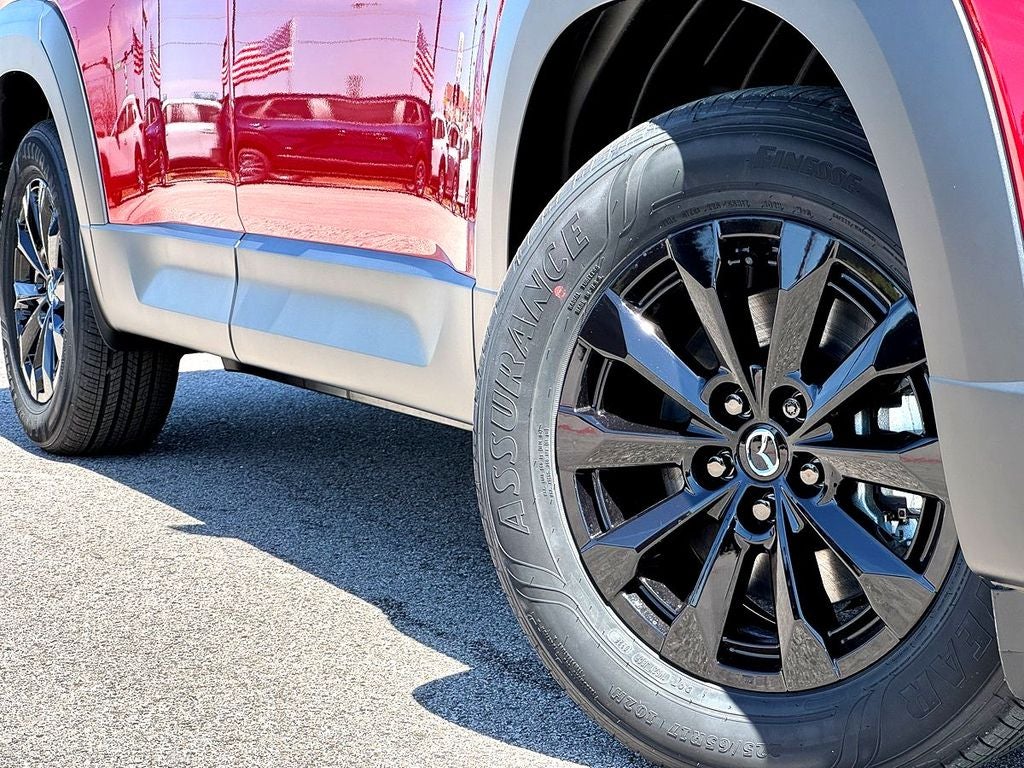 2026 Mazda Mazda CX-50 Hybrid Premium AWD