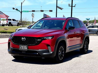 2026 Mazda Mazda CX-50 Hybrid Premium AWD