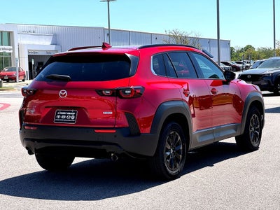 2026 Mazda Mazda CX-50 Hybrid Premium AWD