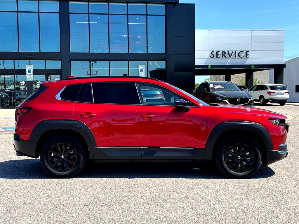 2026 Mazda Mazda CX-50 Hybrid Premium AWD