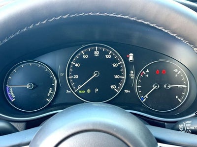 2026 Mazda Mazda CX-50 Hybrid Premium AWD