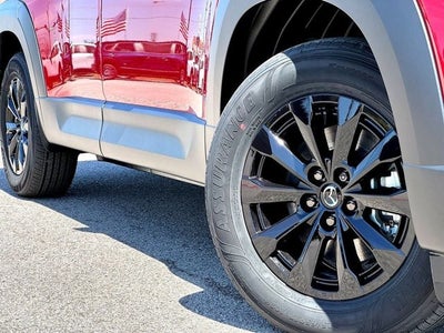 2026 Mazda Mazda CX-50 Hybrid Premium AWD