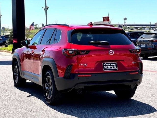 2026 Mazda Mazda CX-50 Hybrid Premium AWD