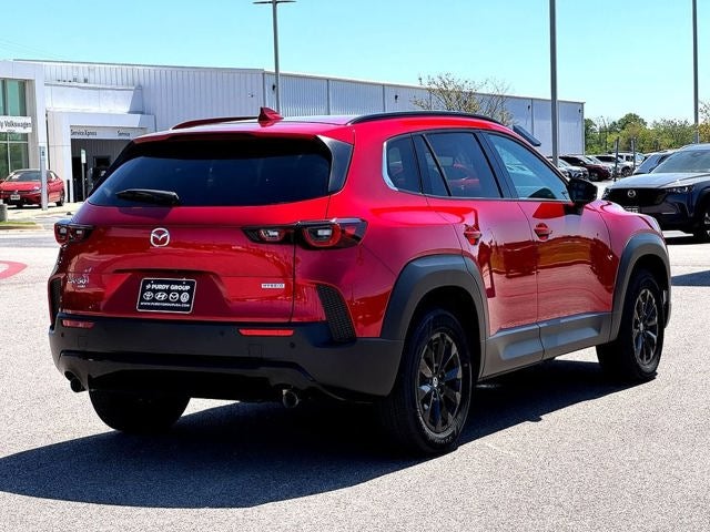 2026 Mazda Mazda CX-50 Hybrid Premium AWD