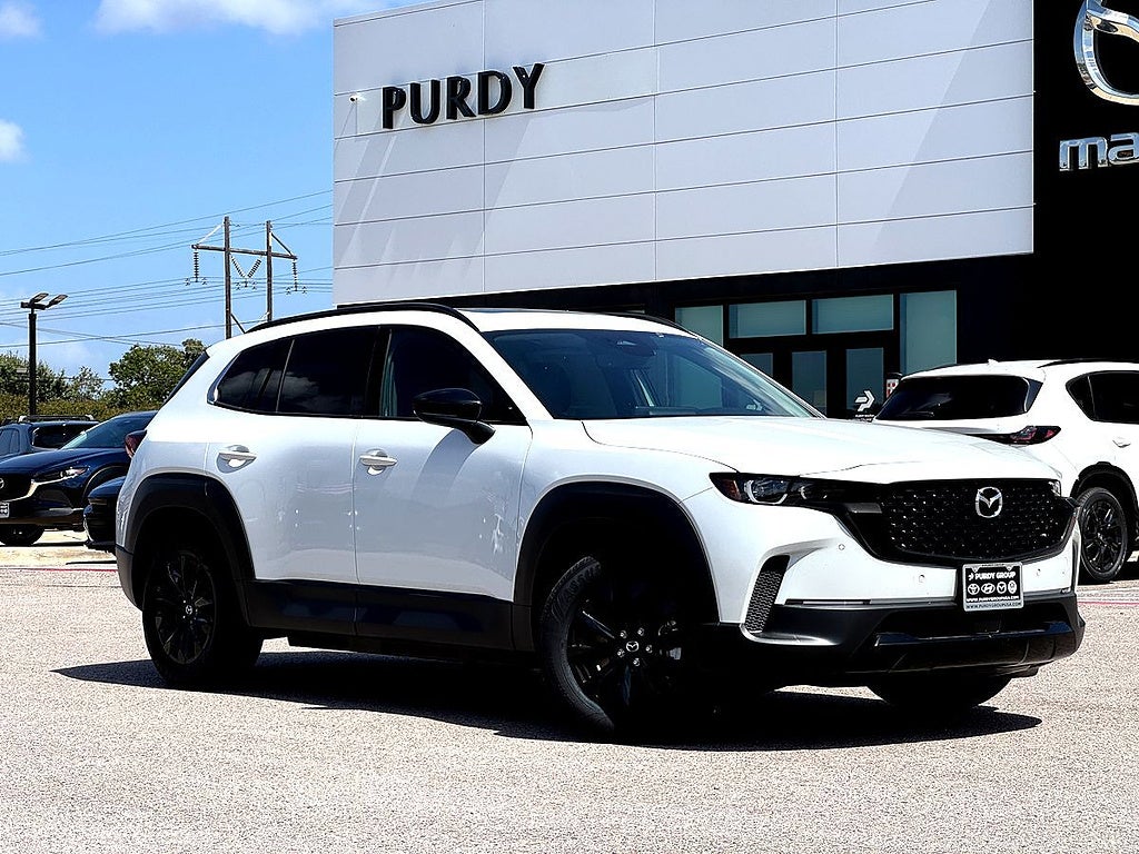 2026 Mazda Mazda CX-50 Hybrid Premium AWD