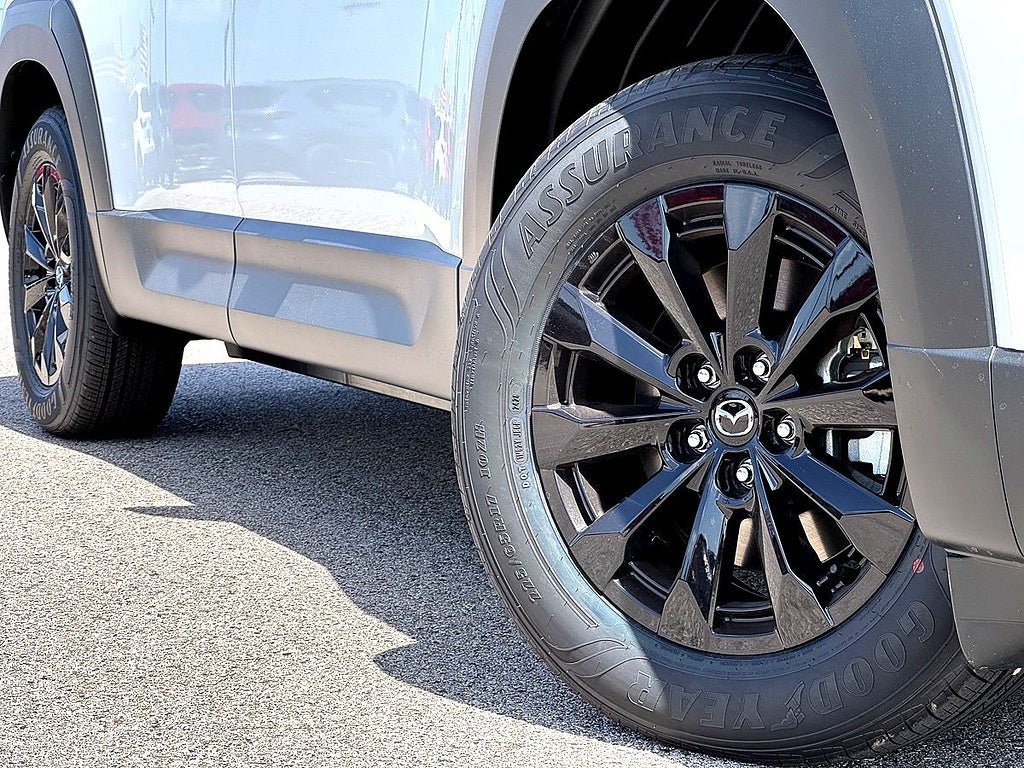 2026 Mazda Mazda CX-50 Hybrid Premium AWD