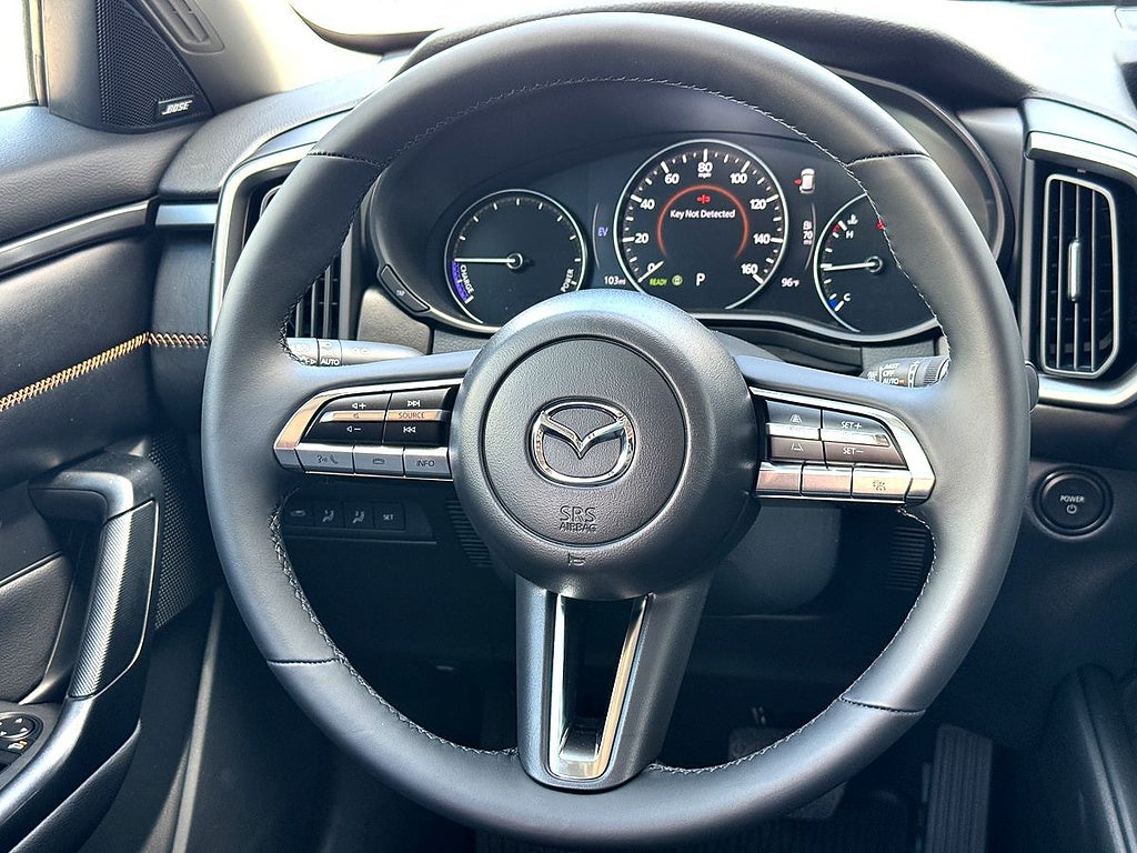 2026 Mazda Mazda CX-50 Hybrid Premium AWD