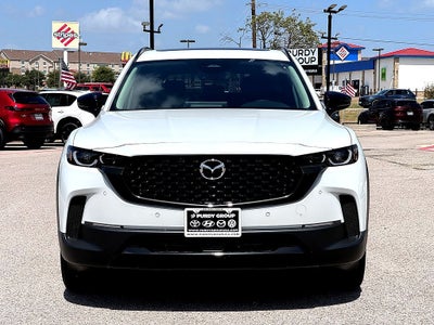 2026 Mazda Mazda CX-50 Hybrid Premium AWD