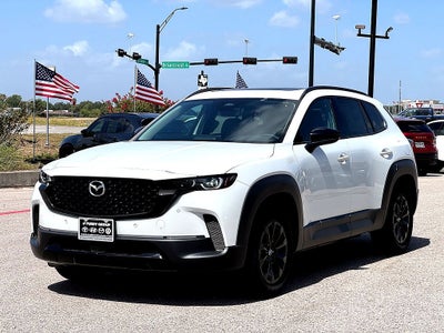 2026 Mazda Mazda CX-50 Hybrid Premium AWD