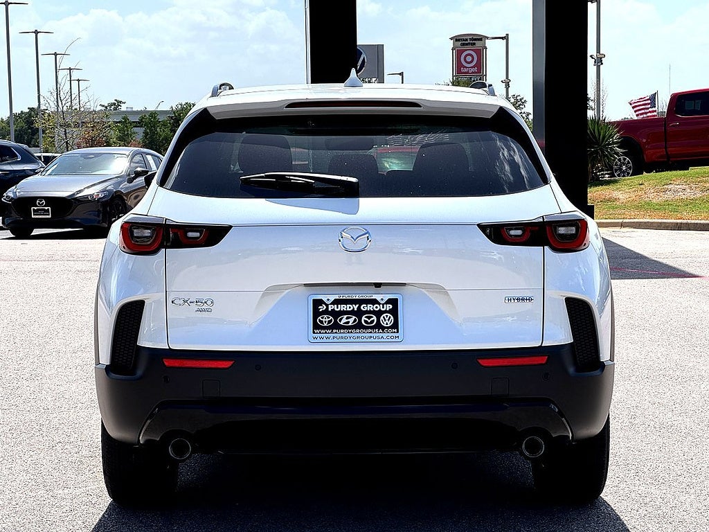 2026 Mazda Mazda CX-50 Hybrid Premium AWD