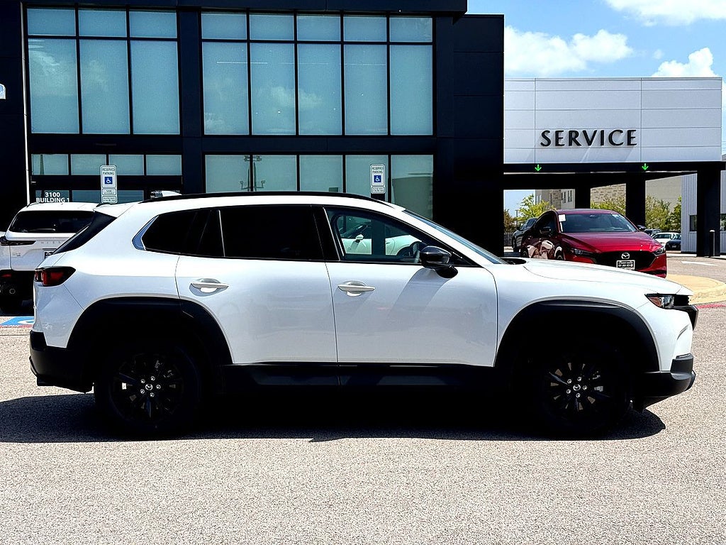 2026 Mazda Mazda CX-50 Hybrid Premium AWD