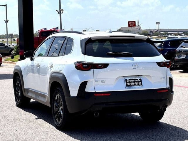 2026 Mazda Mazda CX-50 Hybrid Premium AWD