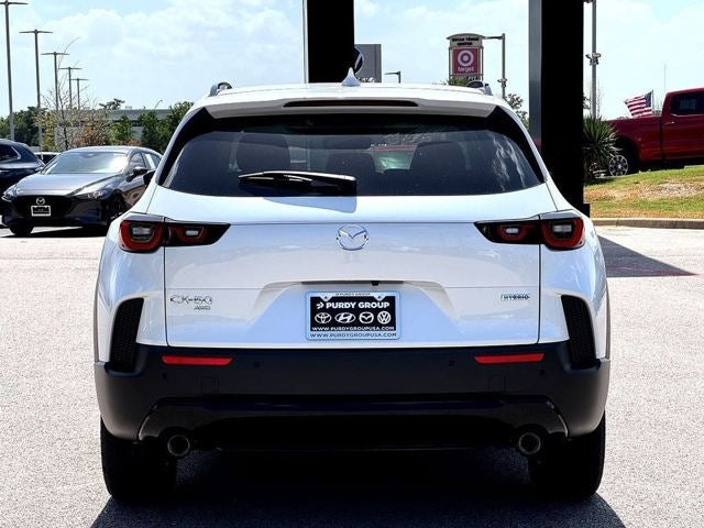 2026 Mazda Mazda CX-50 Hybrid Premium AWD