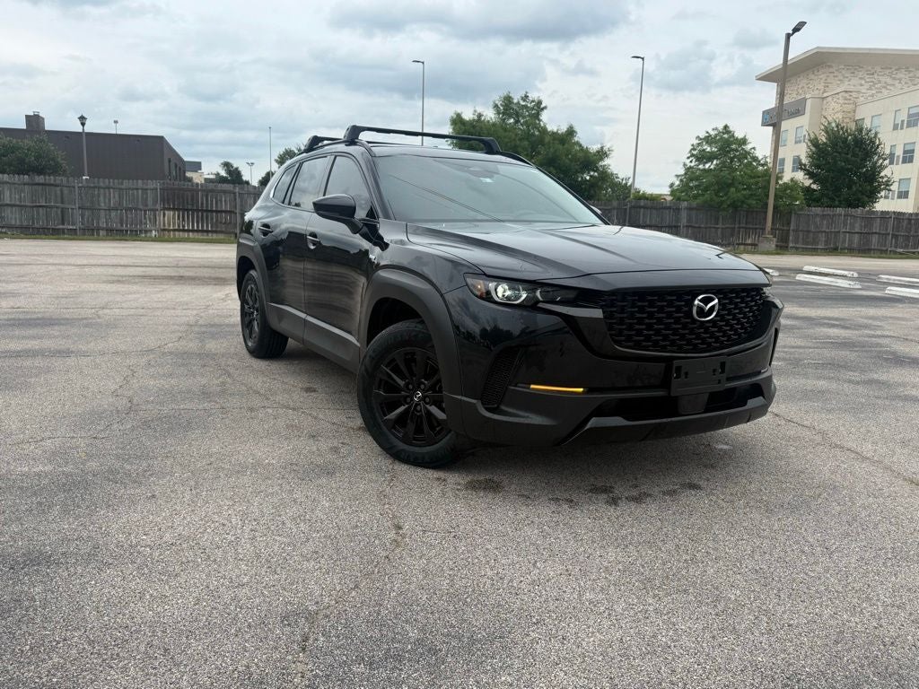 2025 Mazda CX-50 2.5 Hybrid Premium's photo