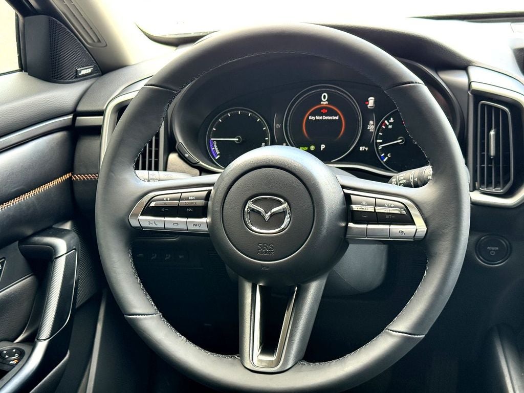 2026 Mazda Mazda CX-50 Hybrid Premium AWD