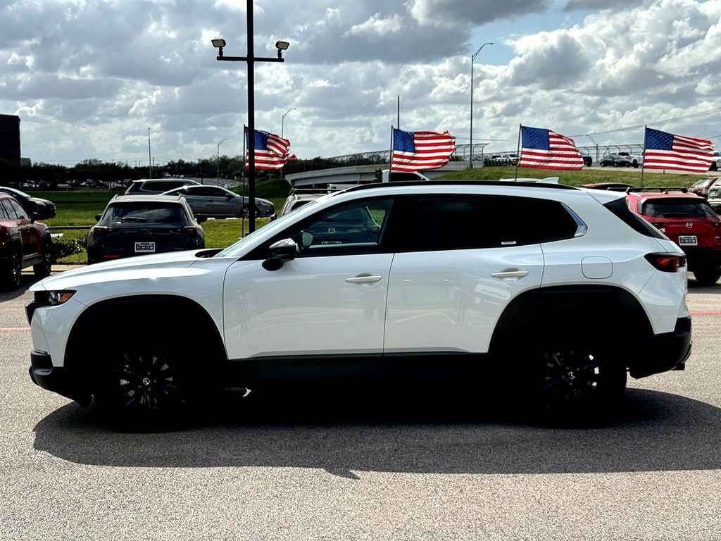 2026 Mazda Mazda CX-50 Hybrid Premium AWD