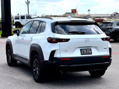 2026 Mazda Mazda CX-50 Hybrid Premium AWD